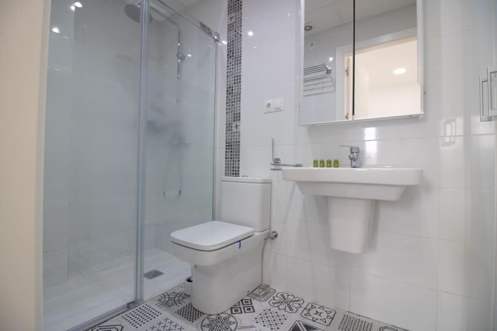 Malasana House Малага Экстерьер фото